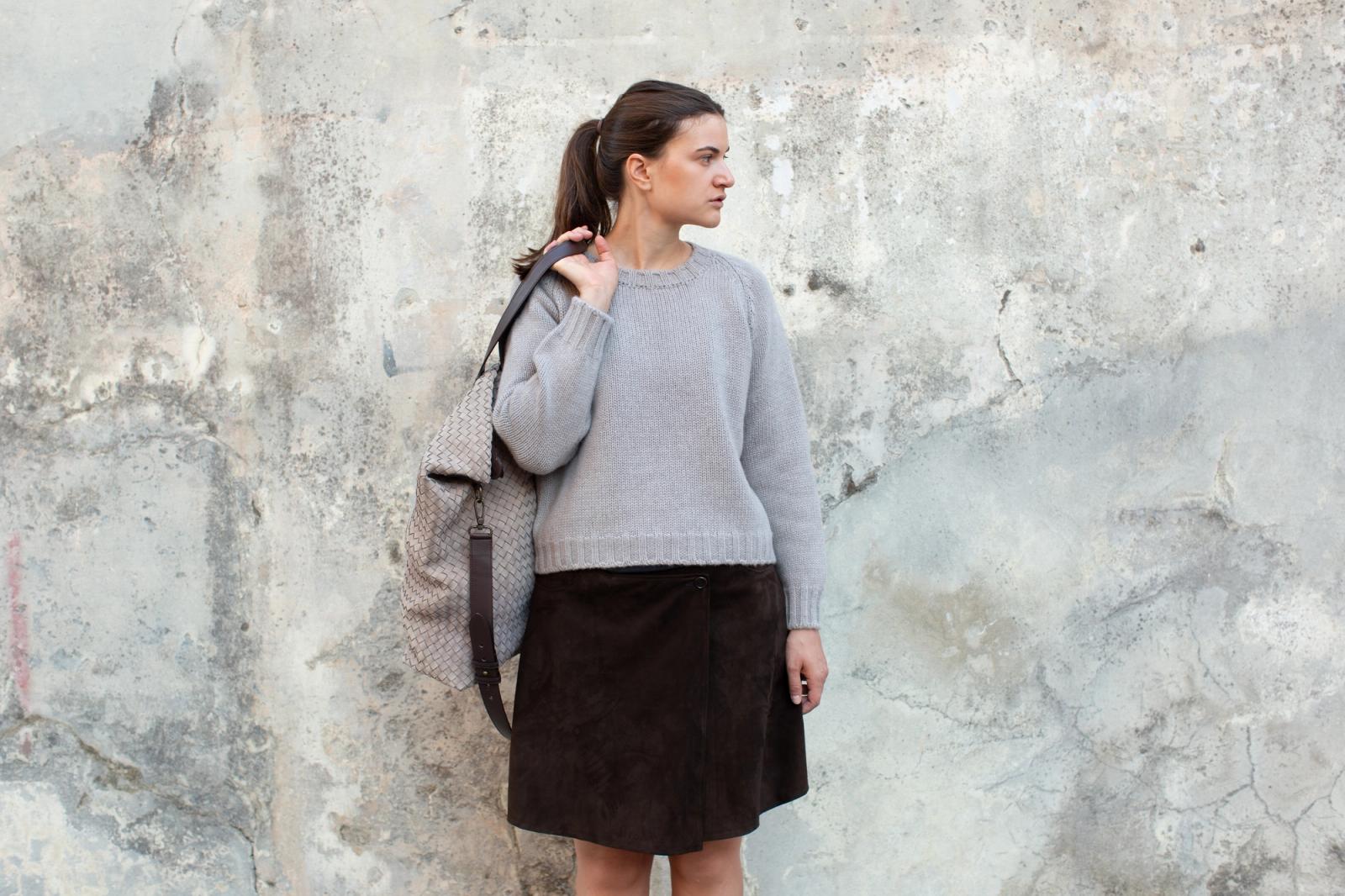 A Story Woven in Cashmere II