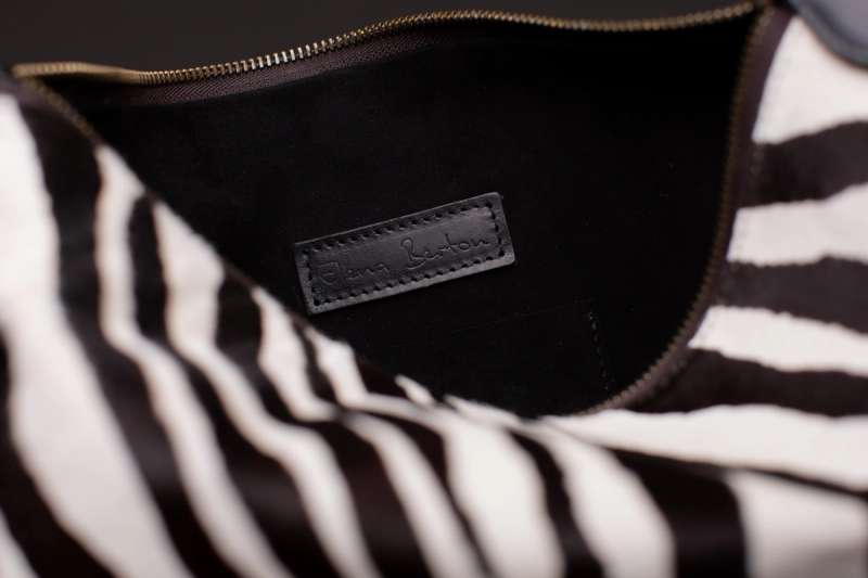 Clutch Zebra
