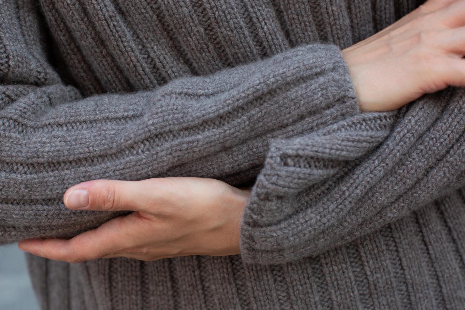 A Story Woven in Cashmere II