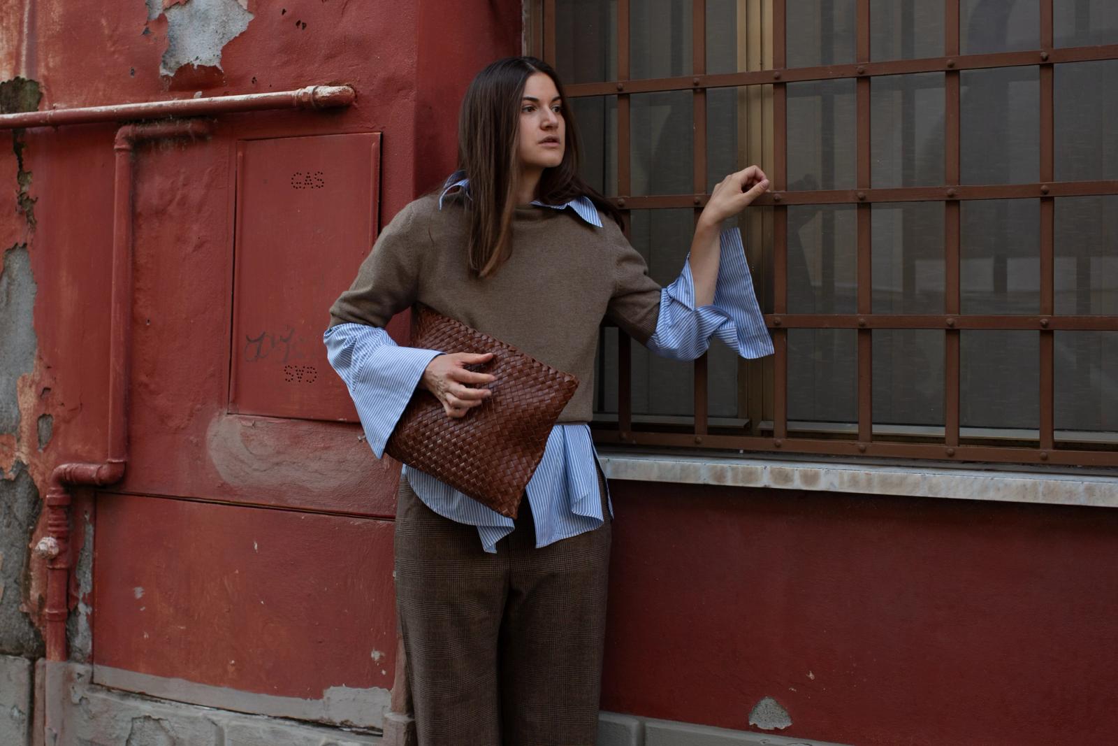 A Story Woven in Cashmere I
