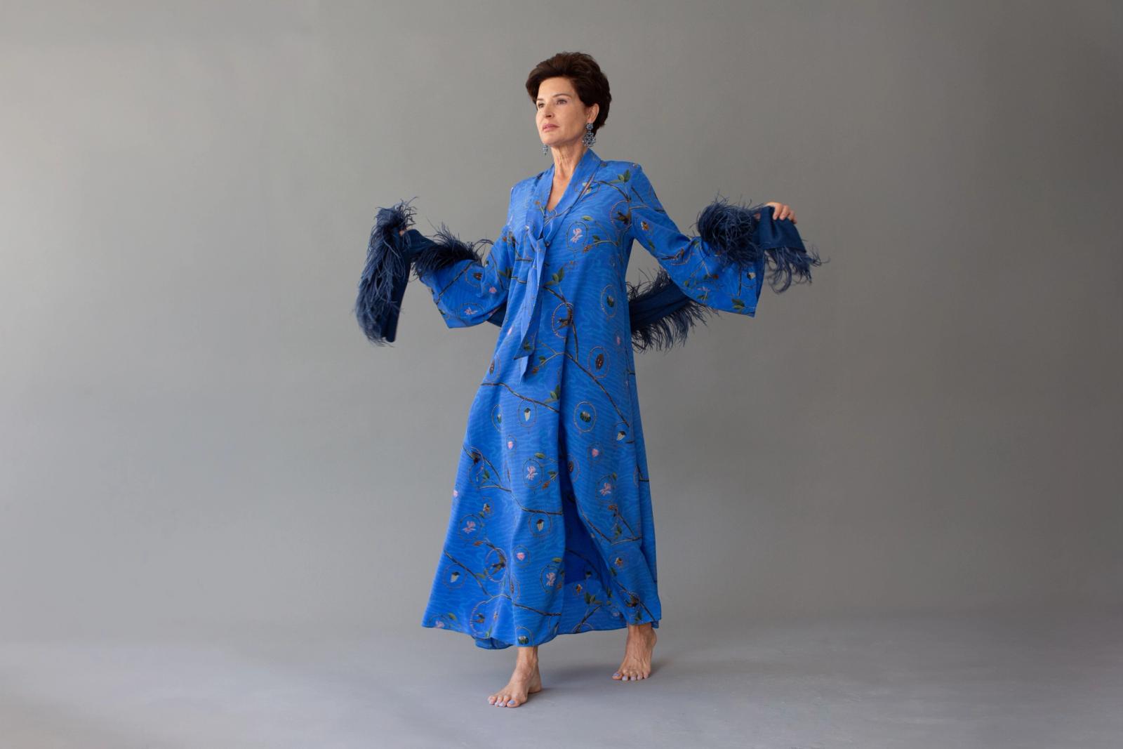 Silk Dress