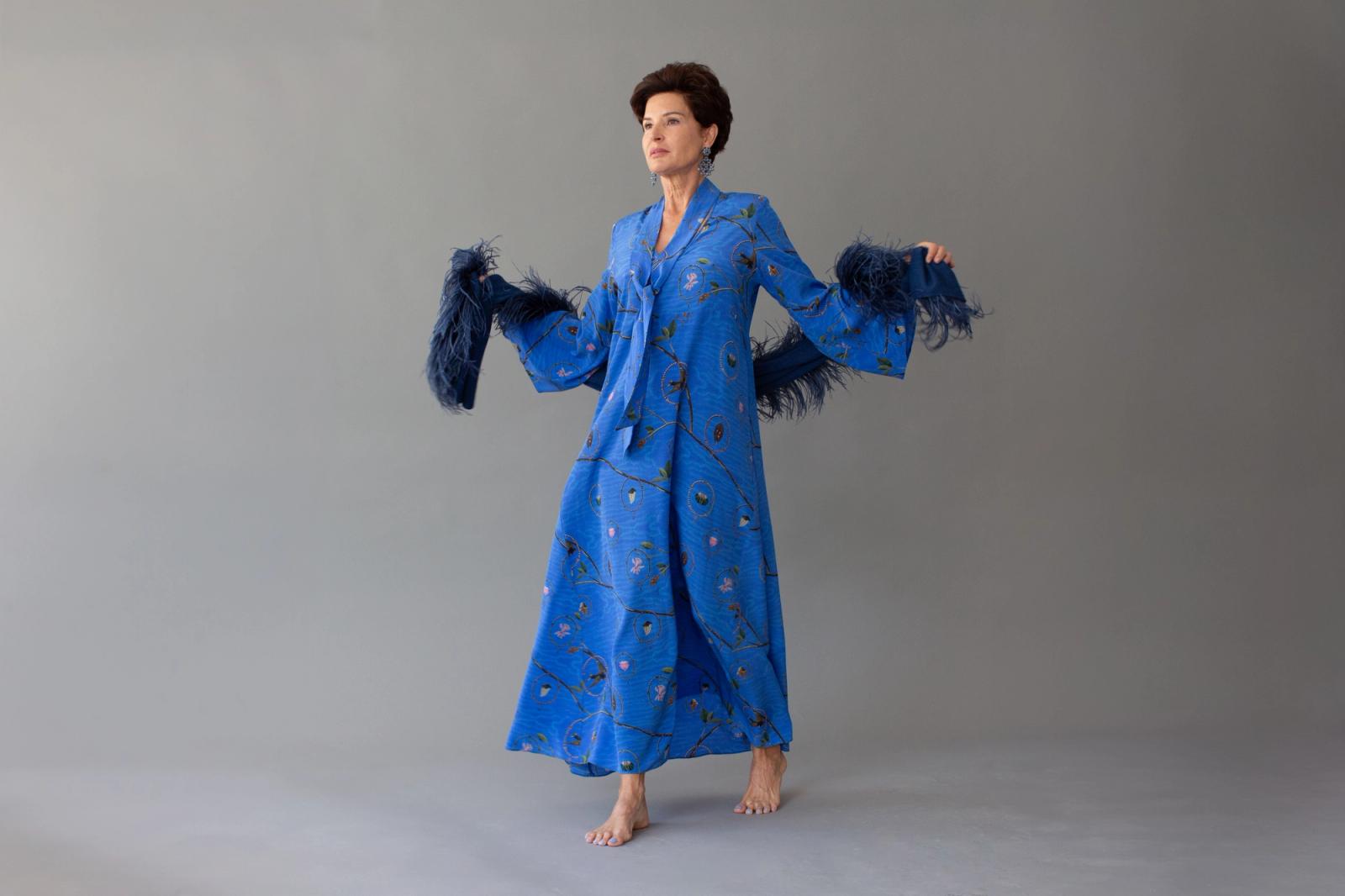Silk Dress