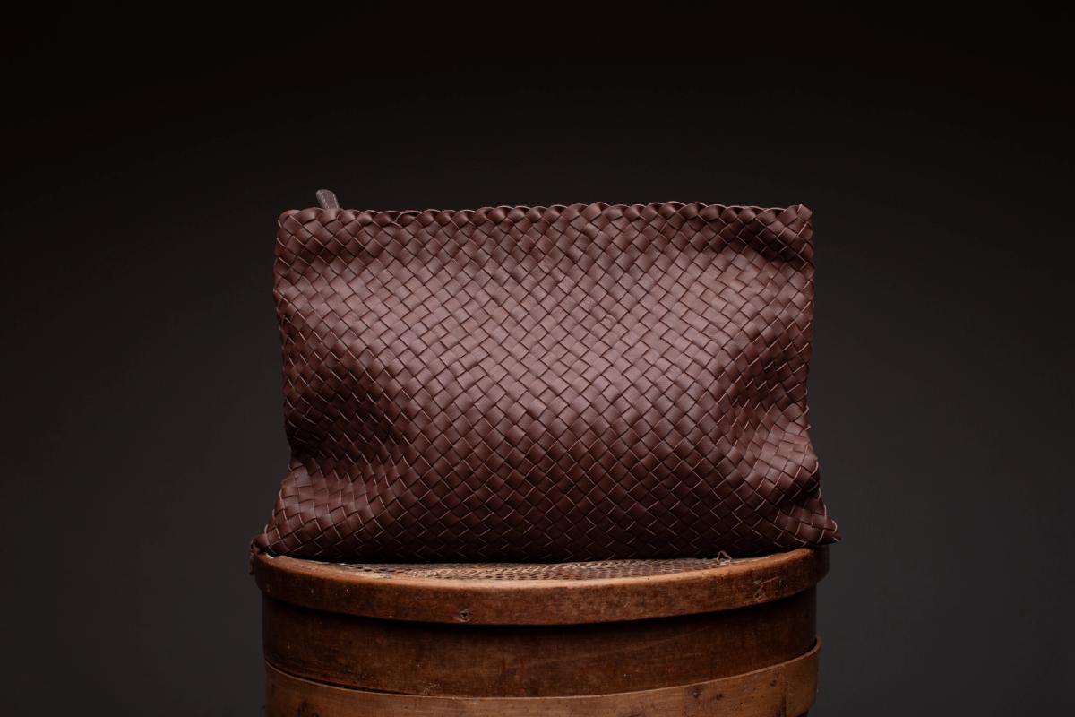 Brown Laptop Bag