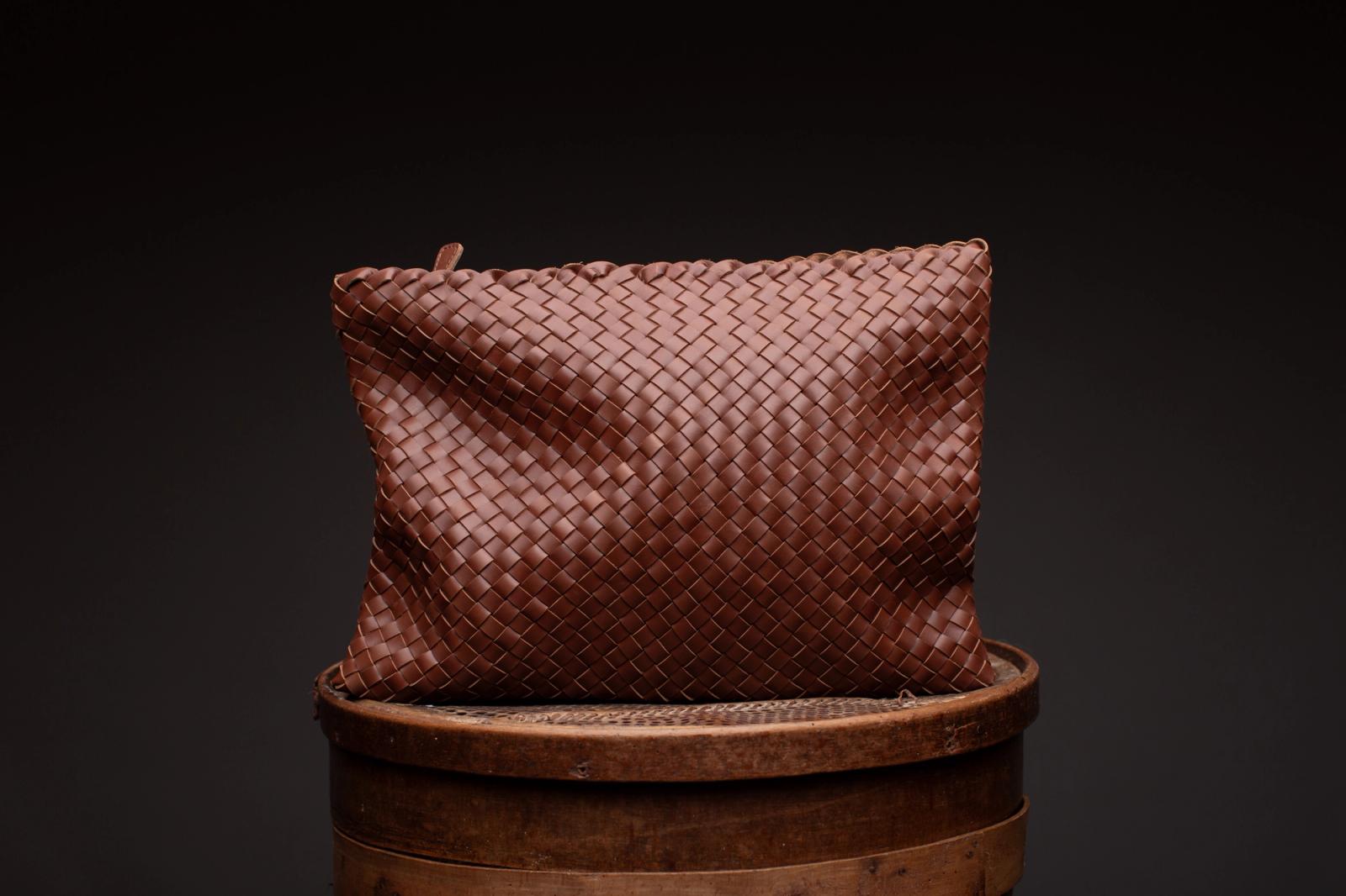 Light Brown Laptop Bag
