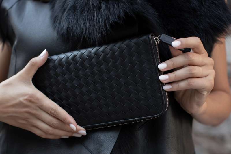 Black Wallet