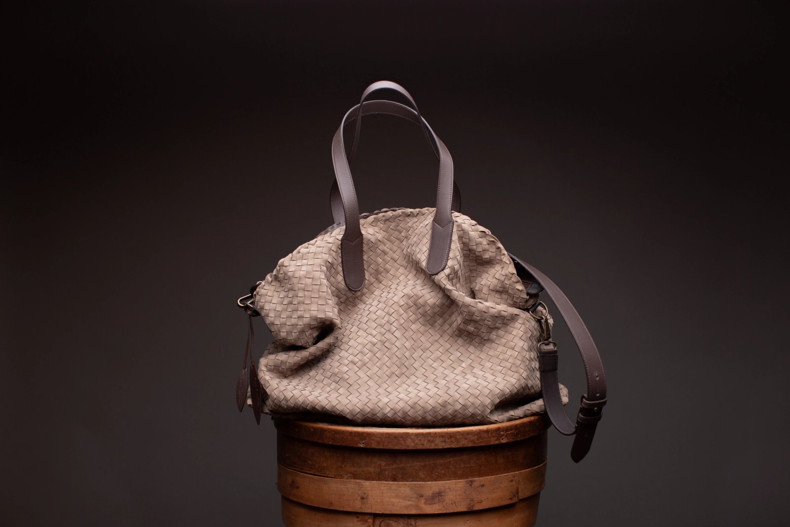 Weekender Taupe
