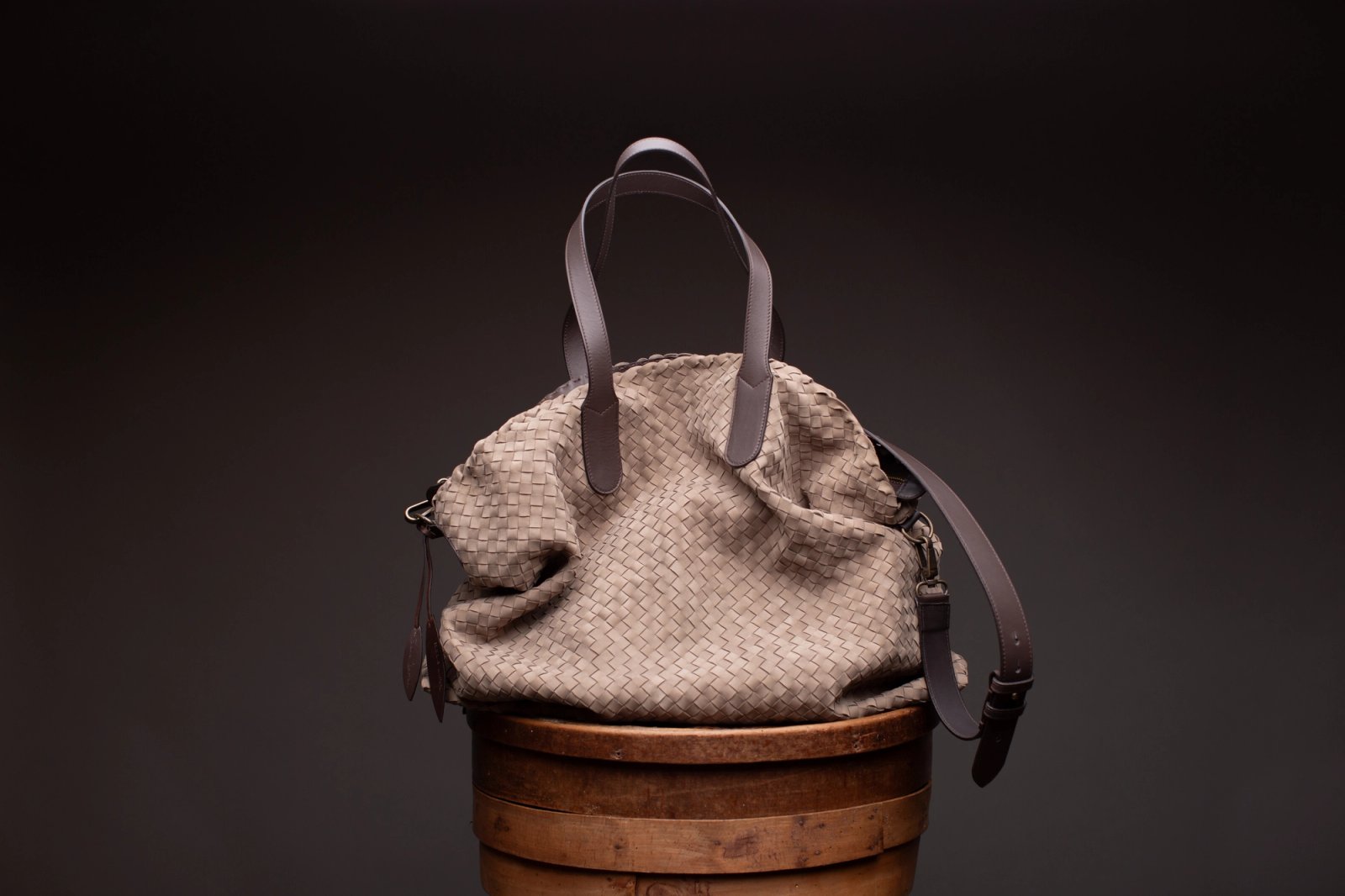 Weekender Taupe