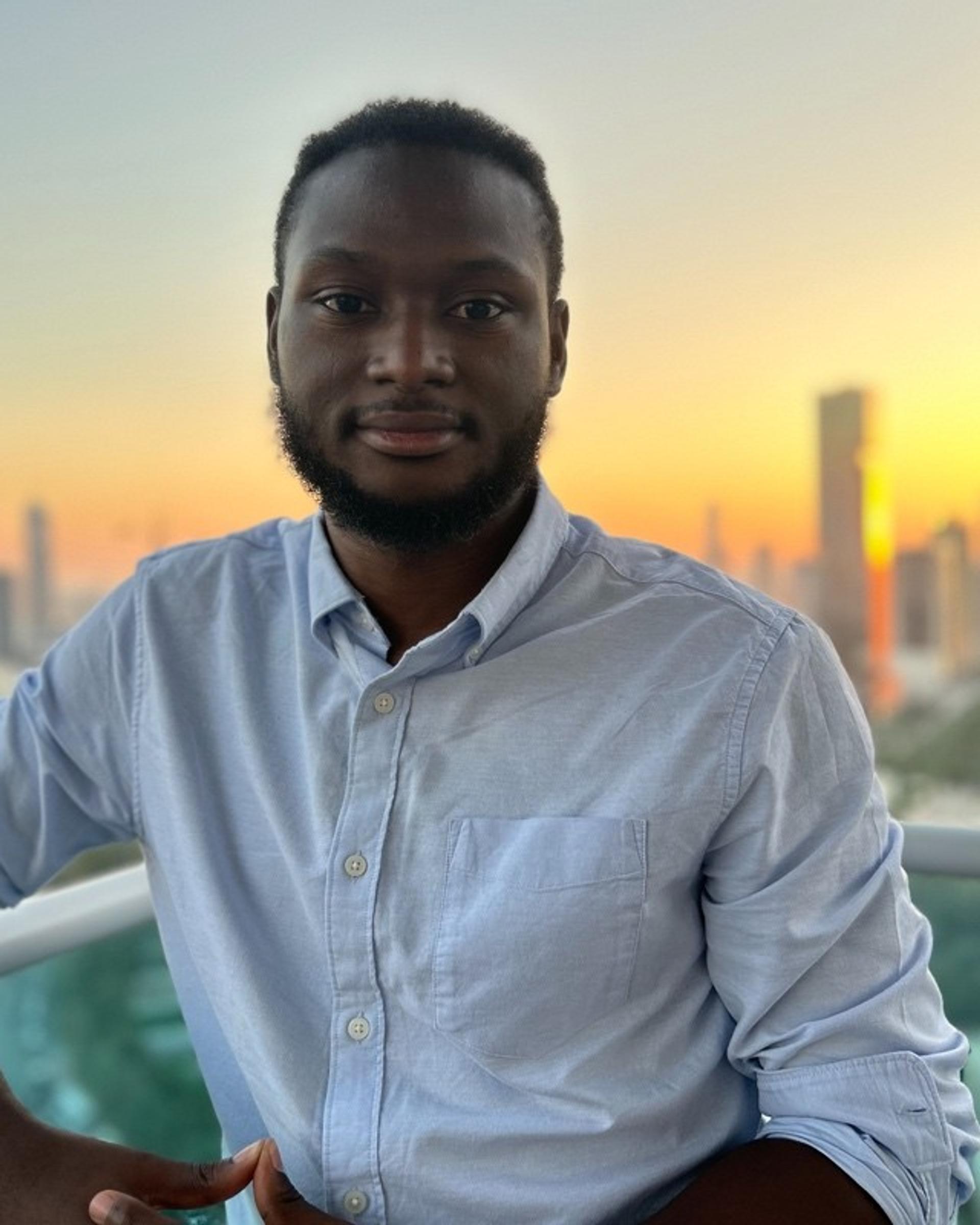 Mohamed Bayo, Founder and Group CEO of GT West Africa, entrepreneur specializing in mining logistics and agribusiness.