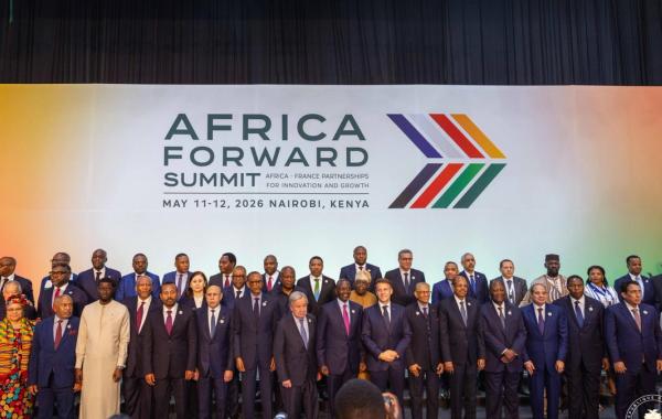 Sommet Africa Forward