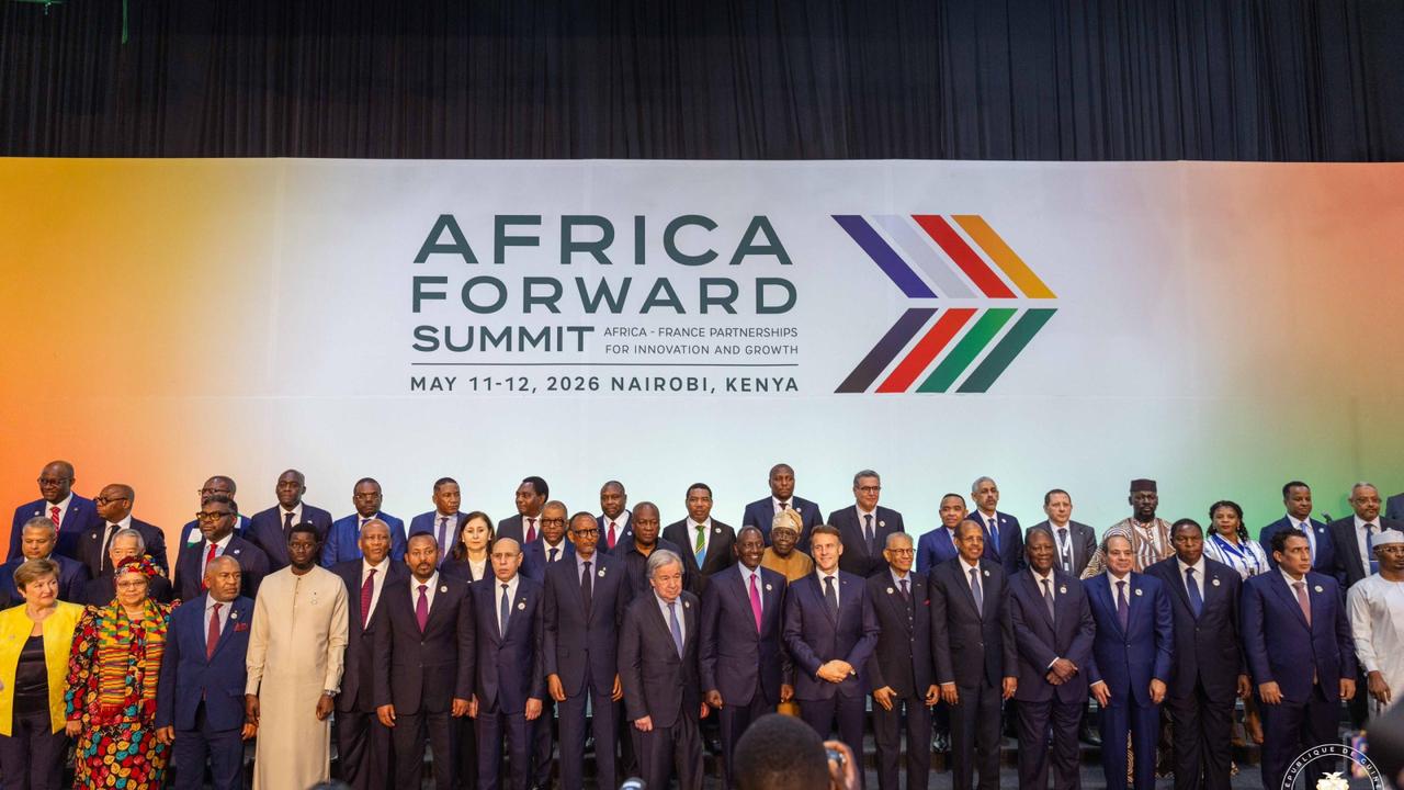 Sommet Africa Forward