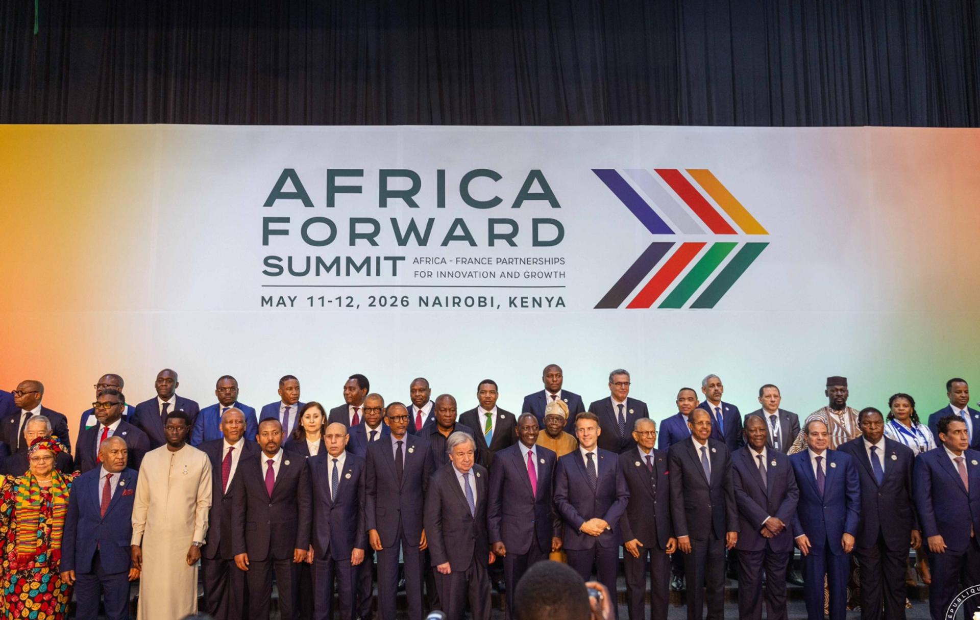 Sommet Africa Forward