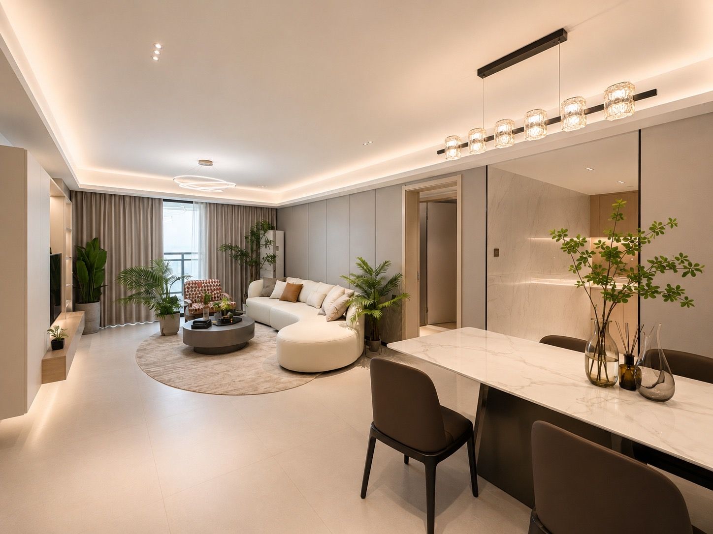 Jing Chang SARL project
