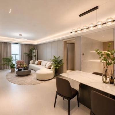 Jing Chang SARL project