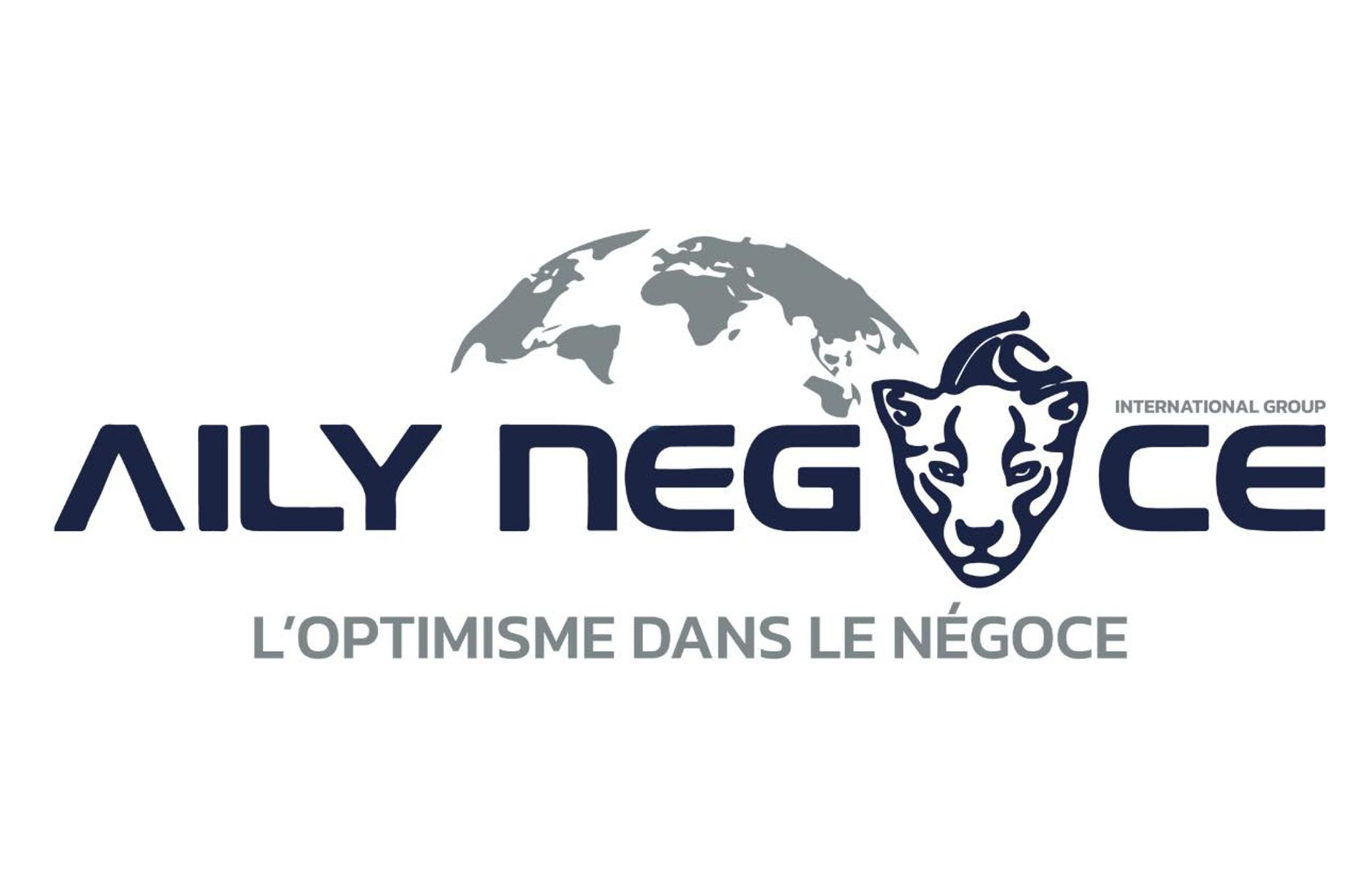 Aily negoce , l'optimisme dans le negoce