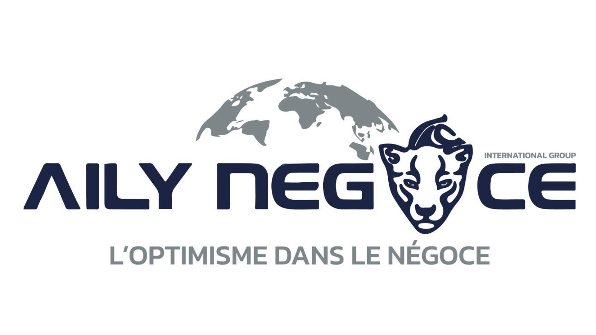 Aily negoce , l'optimisme dans le negoce