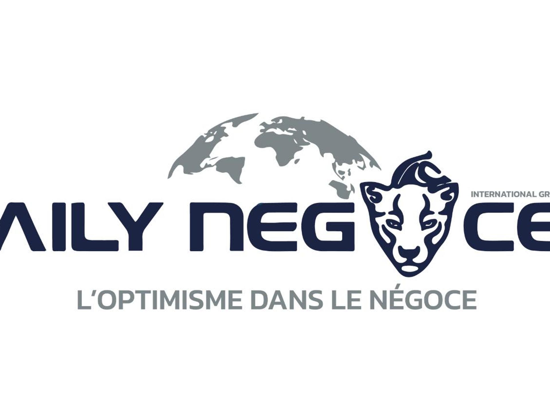 Aily negoce , l'optimisme dans le negoce