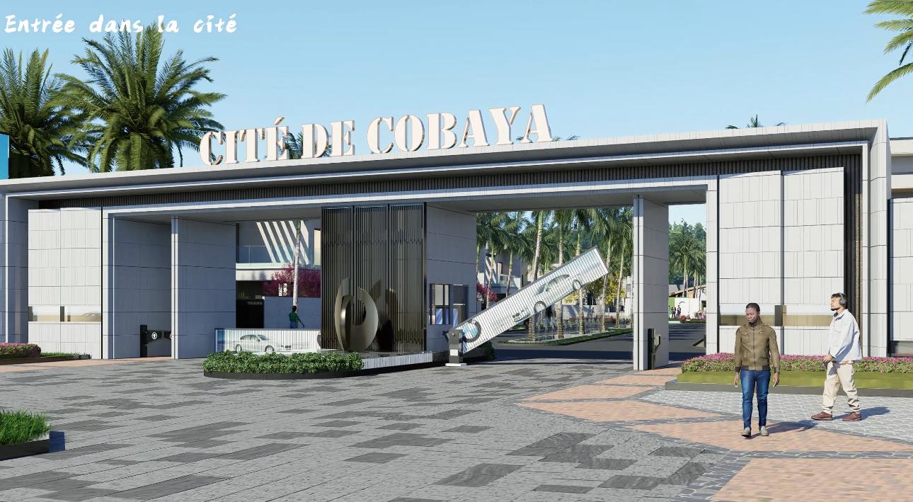 Cité De Cobaya project
