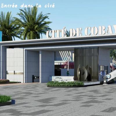 Cité De Cobaya project