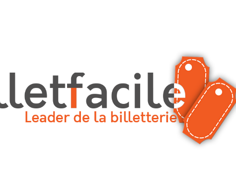 Interface de la plateforme Billetfacile utilisée pour acheter des billets en ligne en Guinée