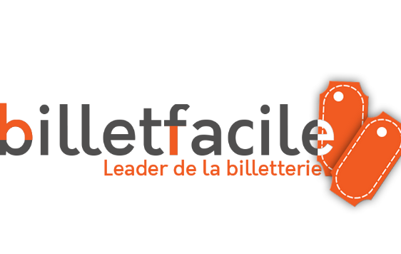 Interface de la plateforme Billetfacile utilisée pour acheter des billets en ligne en Guinée