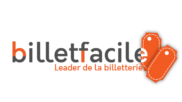 Interface de la plateforme Billetfacile utilisée pour acheter des billets en ligne en Guinée