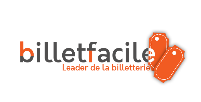 Interface de la plateforme Billetfacile utilisée pour acheter des billets en ligne en Guinée