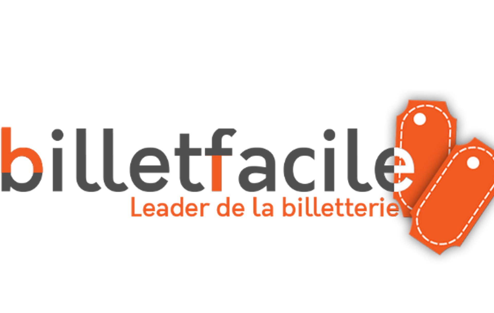 Interface de la plateforme Billetfacile utilisée pour acheter des billets en ligne en Guinée