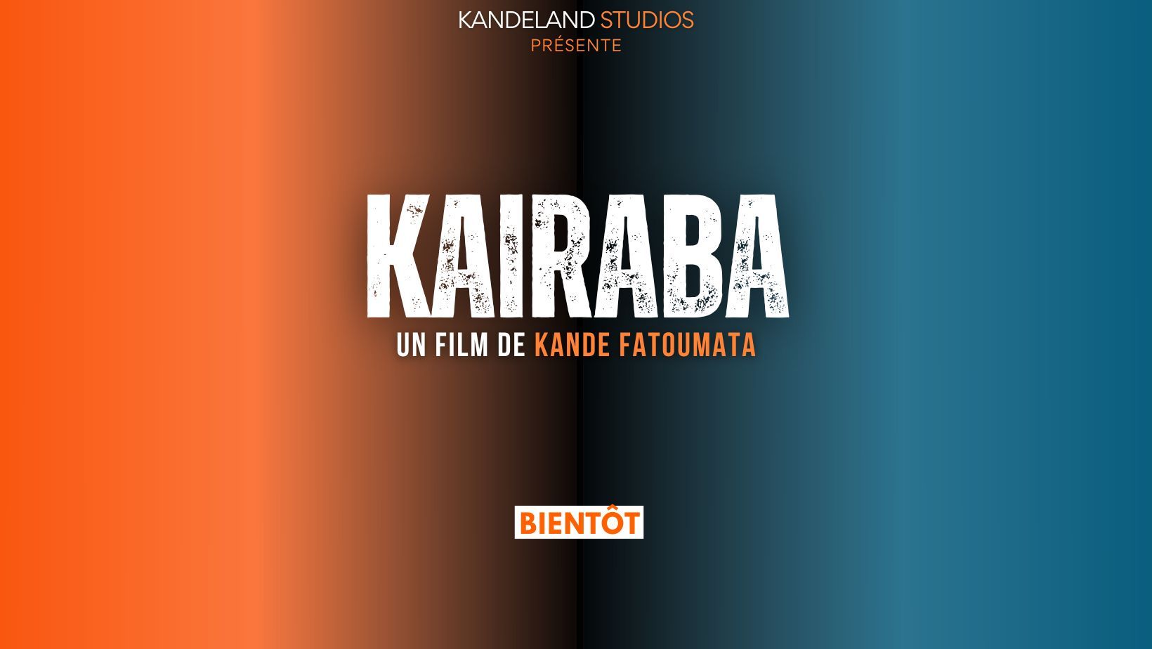 L'équipe du film Kaïraba et de Kandeland Studios lors de la promotion de l'avant-première au Radisson Blu de Conakry.