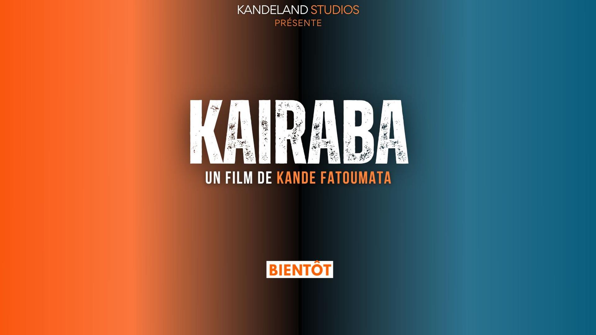 L'équipe du film Kaïraba et de Kandeland Studios lors de la promotion de l'avant-première au Radisson Blu de Conakry.