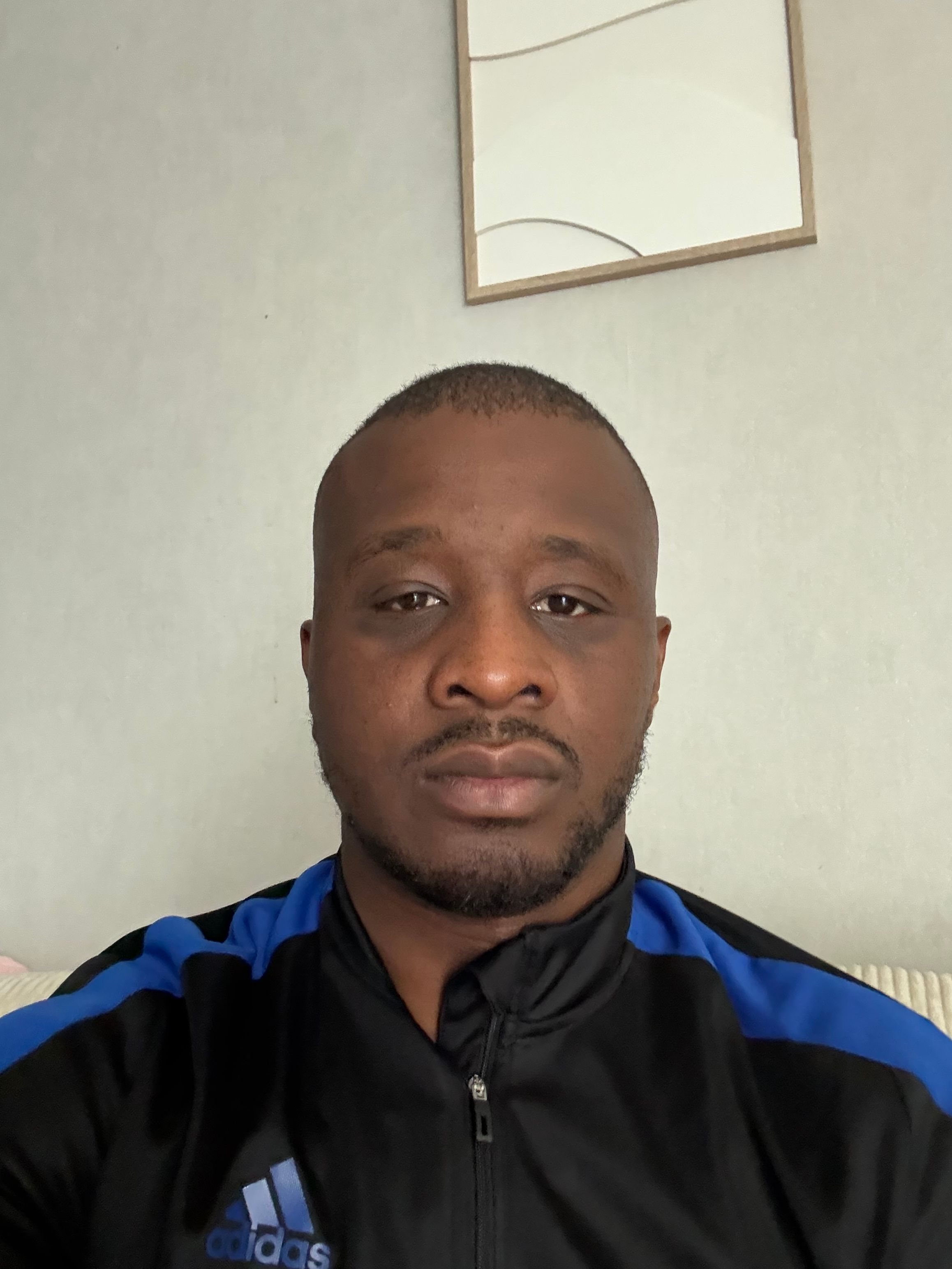 Mouctar Conte, fondateur de Guinée 224