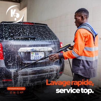 Lavage rapide 