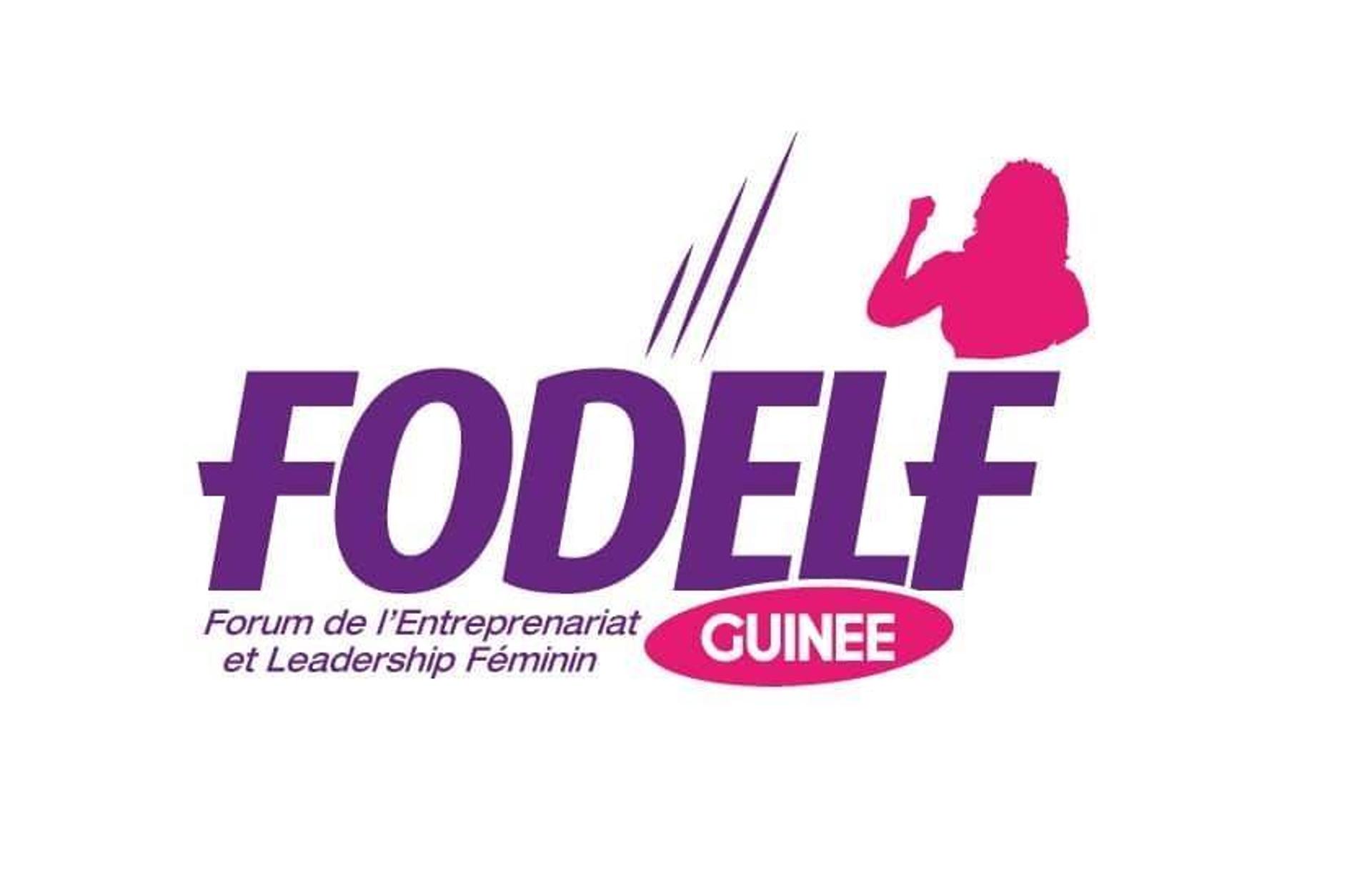 Femmes leaders et entrepreneures guinéennes réunies lors du Talk Spécial Brunch du FODELF pour échanger sur l'évolution professionnelle.