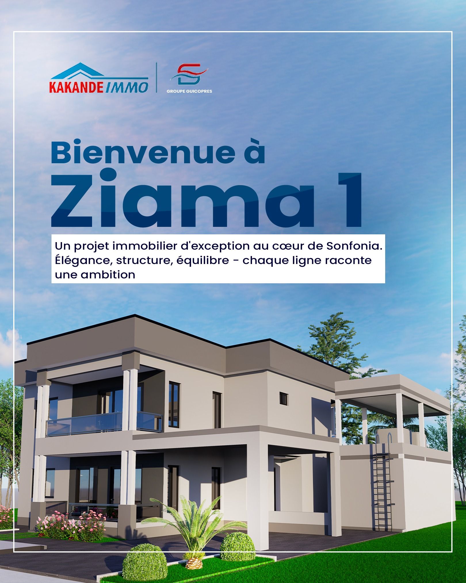 Résidence Ziama a Sanfonia