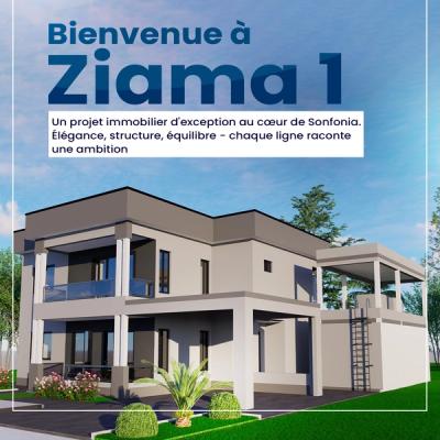 Résidence Ziama a Sanfonia