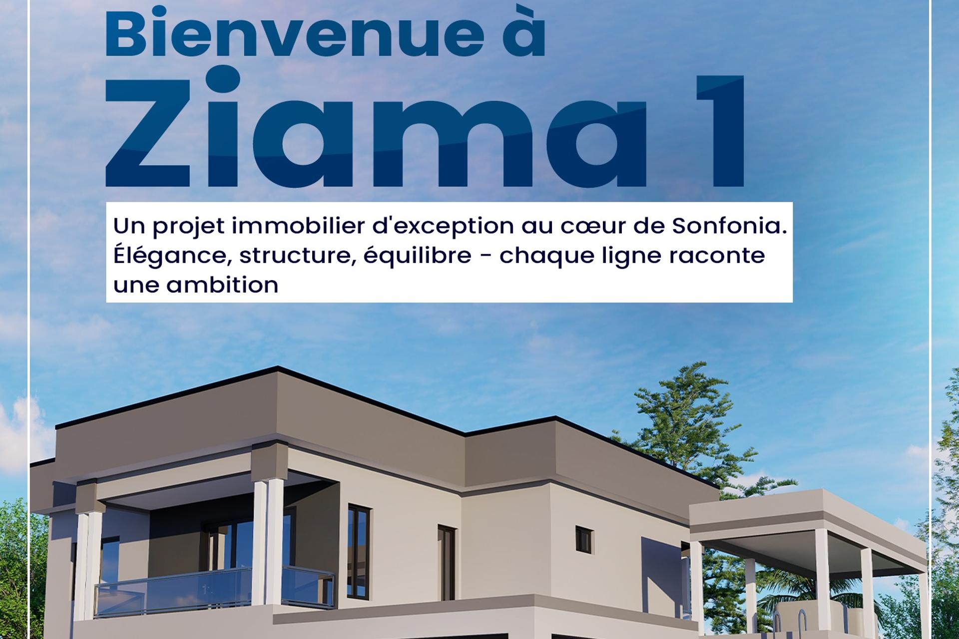 Résidence Ziama a Sanfonia
