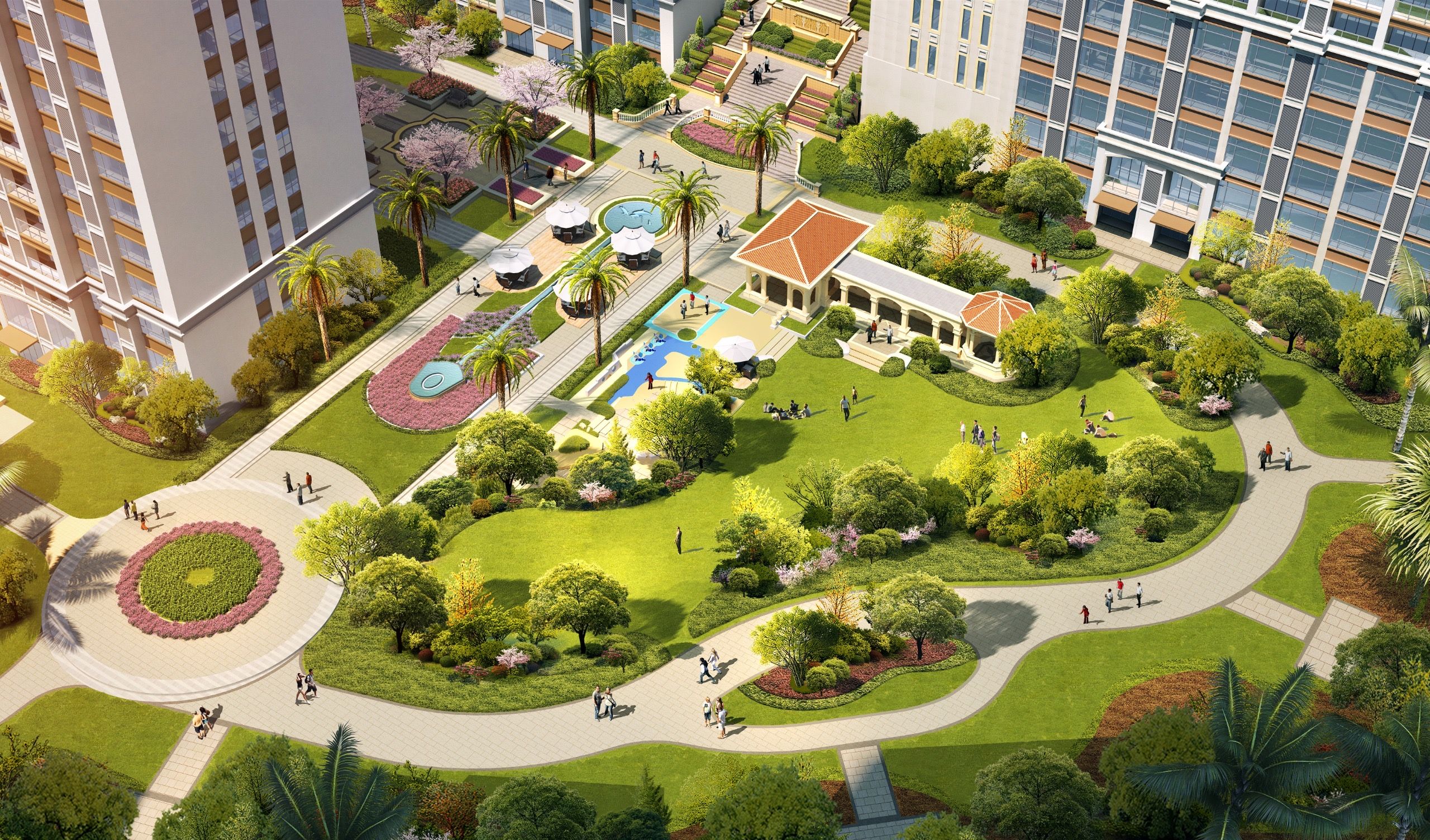 Jing Chang SARL project