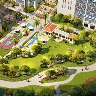 Jing Chang SARL project