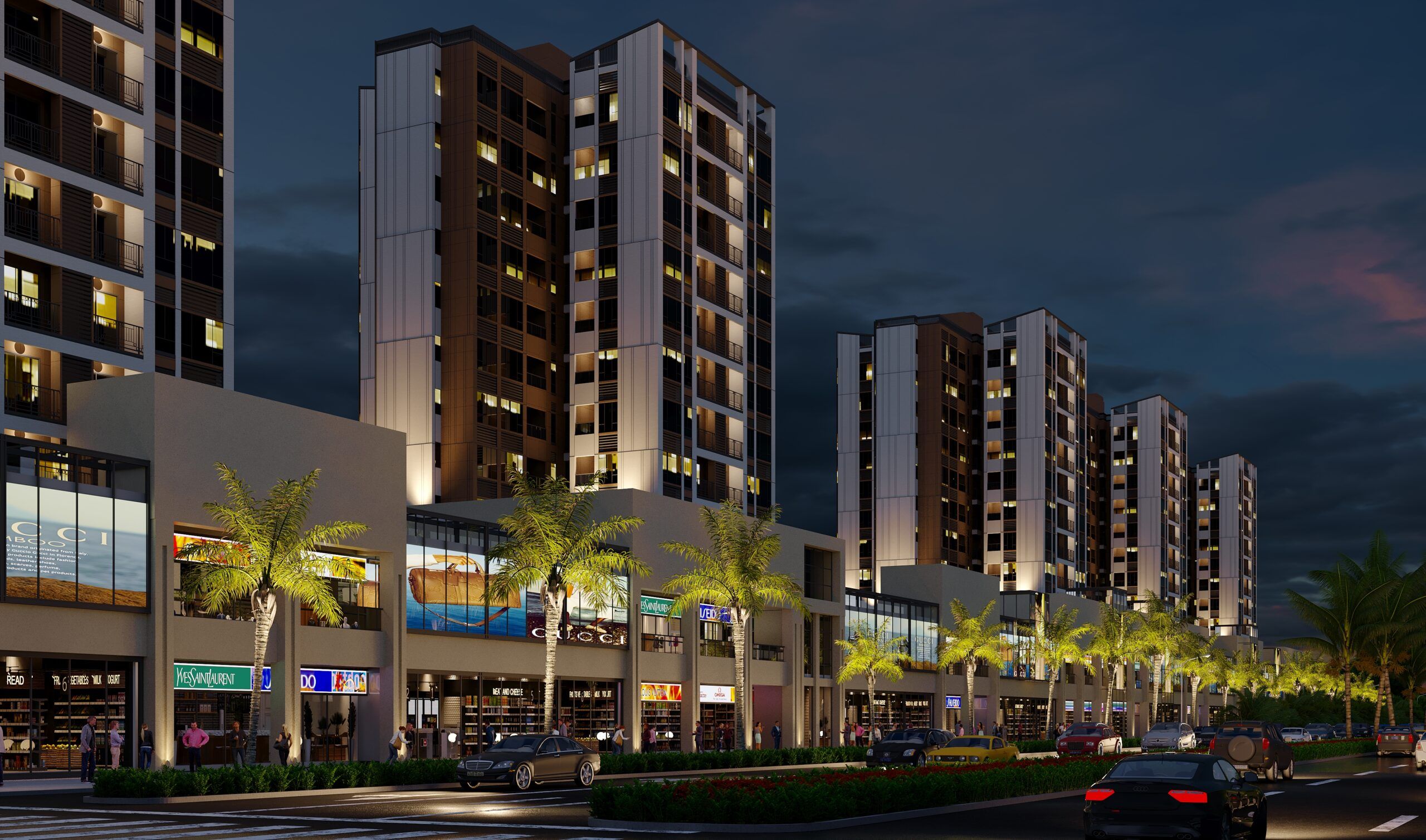 SGCG Guinée project