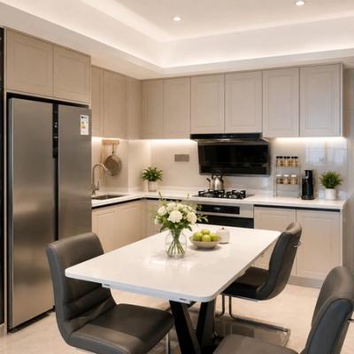 Jing Chang SARL project