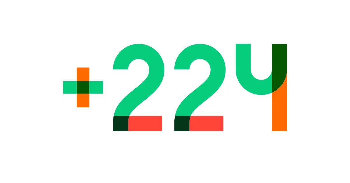 Indicatif 224