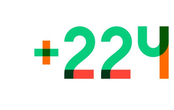 Indicatif 224