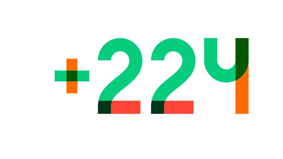 Indicatif 224