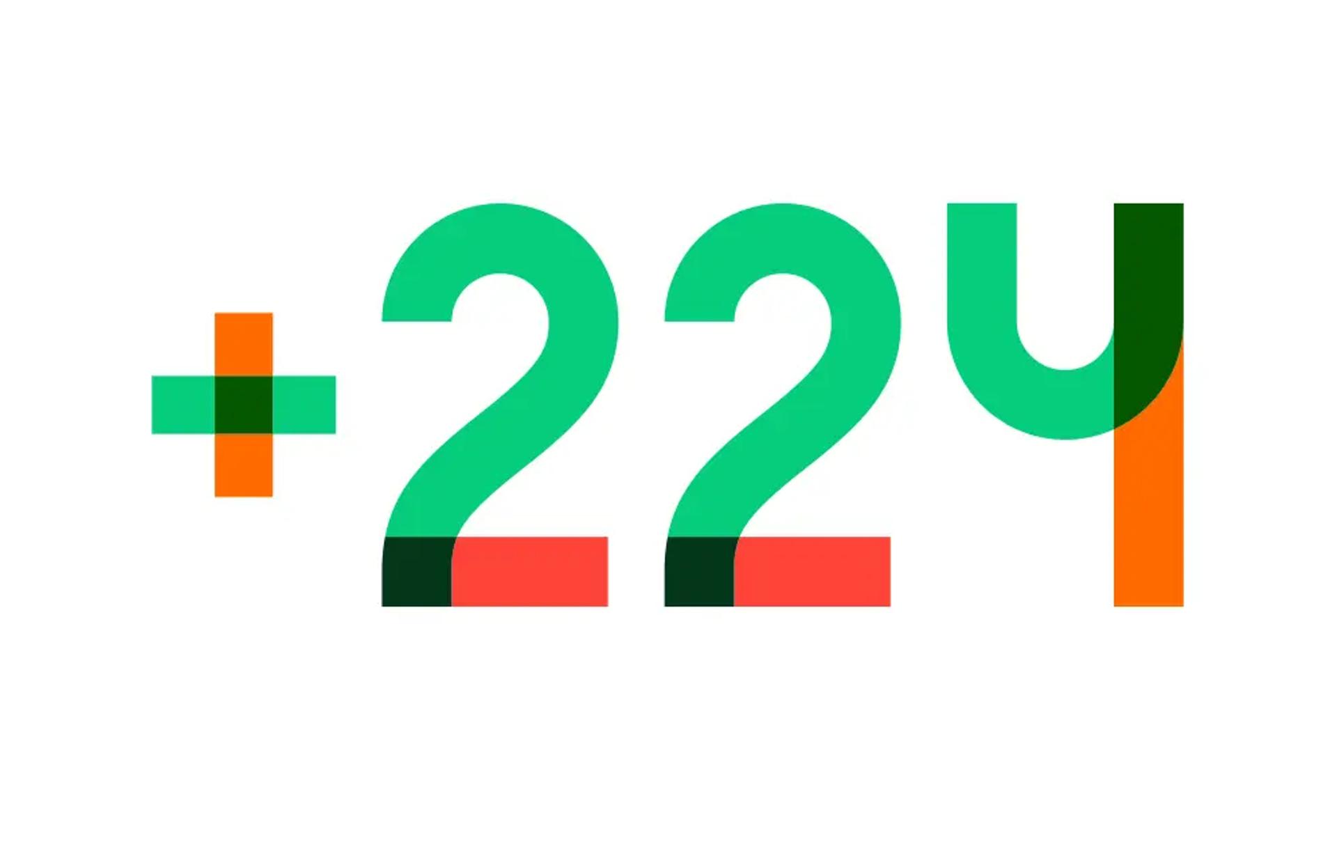 Indicatif 224