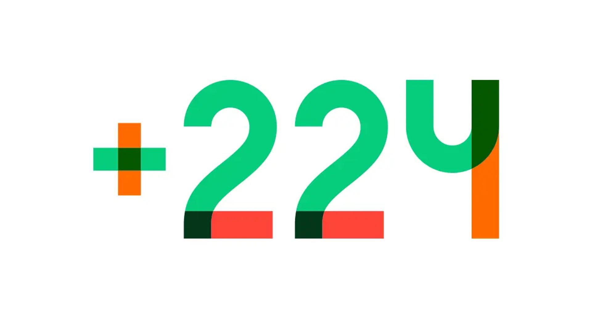 Indicatif 224