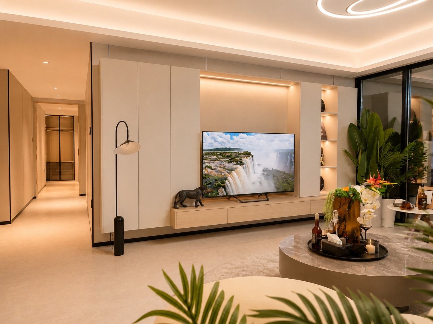 Jing Chang SARL project