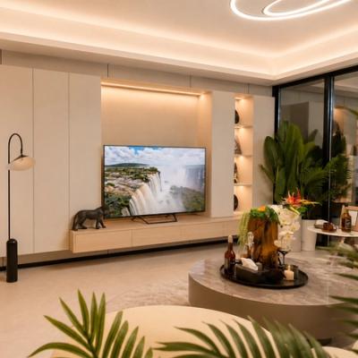 Jing Chang SARL project