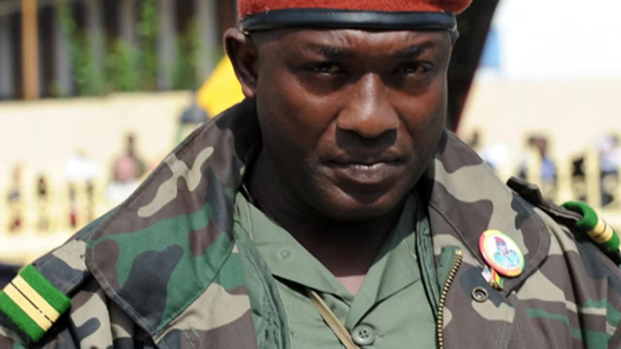 Toumba Diakité