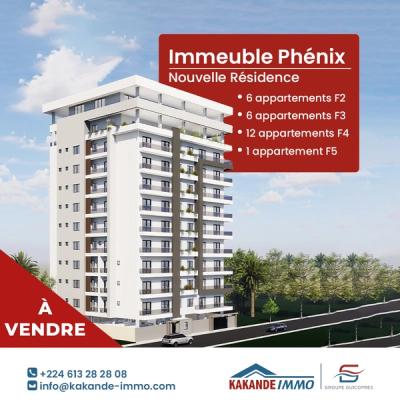 Immeuble Phénix