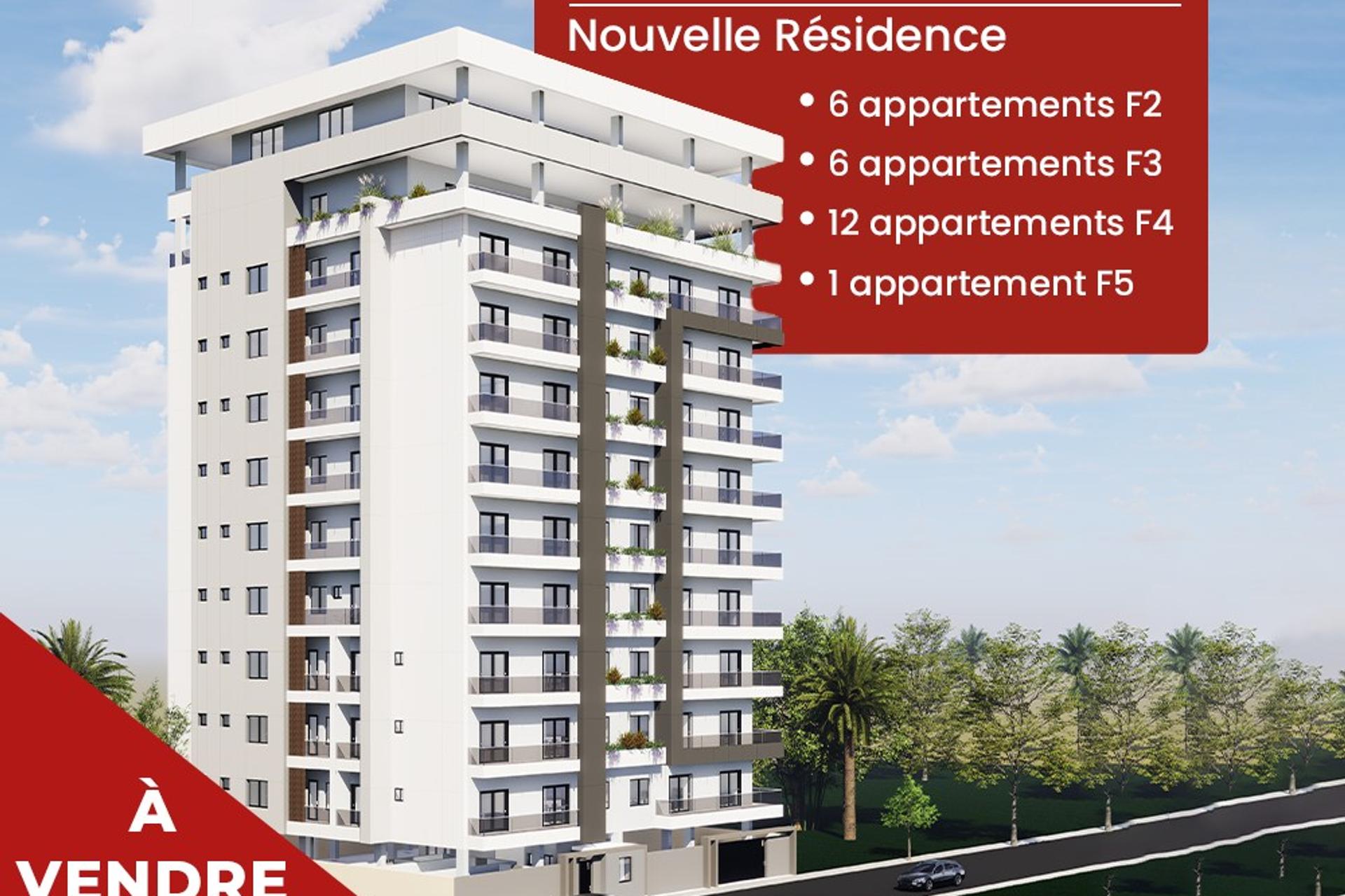 Immeuble Phénix