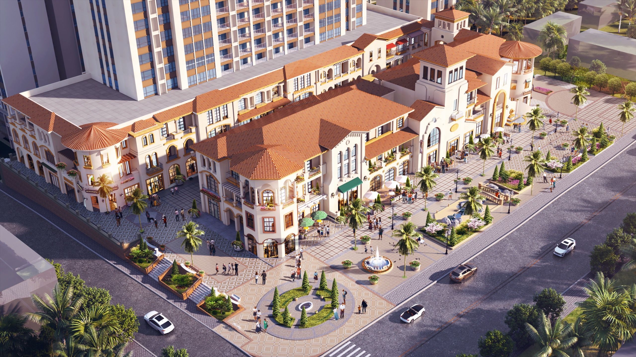 Jing Chang SARL project